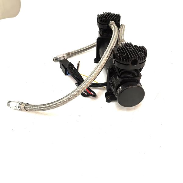 Compresor de suspensión de aire para automóviles 12V/24V