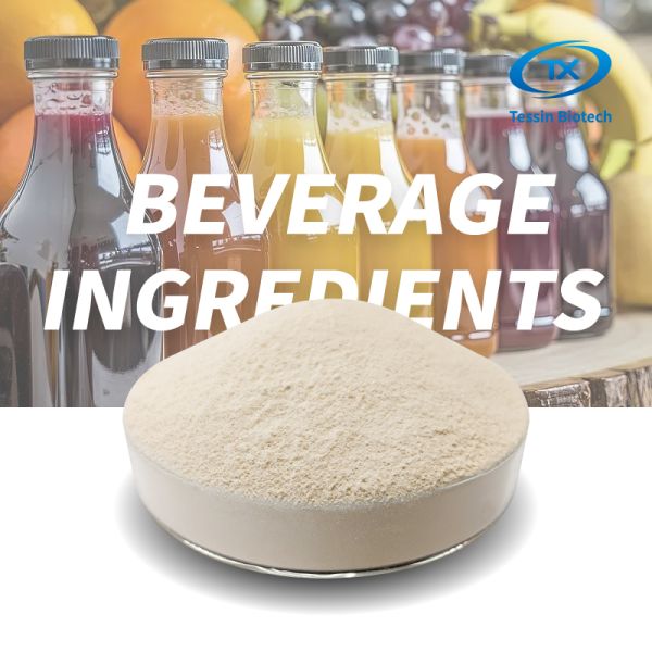 Pure Oat Beta Glucan Cholesterol Functional Hydrocolloid High Viscosity ODM