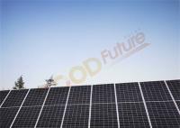 perseguidor solar automático solar dos sistemas de rastreio 24VDC do perseguidor de 2P Sun