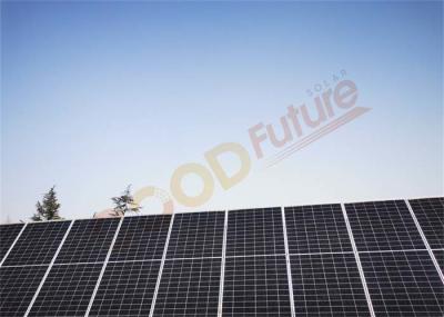 perseguidor solar automático solar dos sistemas de rastreio 24VDC do perseguidor de 2P Sun