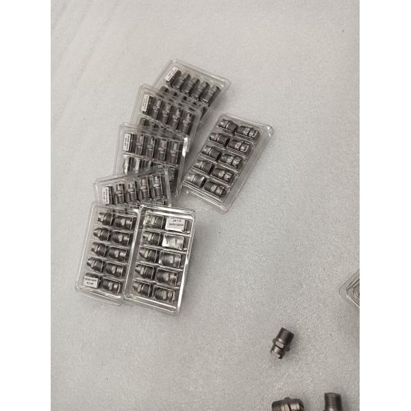 Nozzles à jet haute pression en acier inoxydable haute précision empêche la rouille