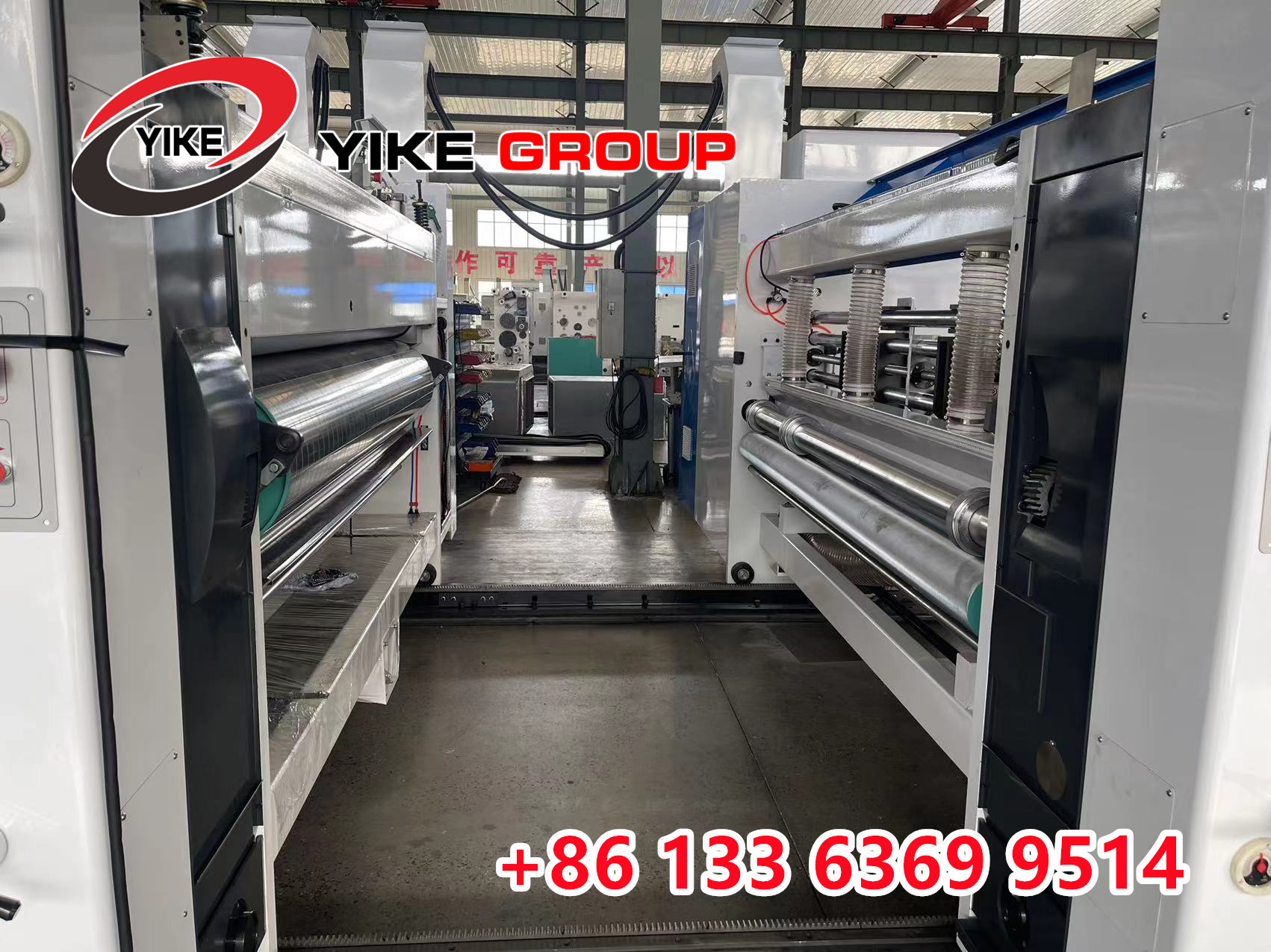 Рифленая скорость 1624 машины 200pcs/Min Gluer папки Flexo коробки