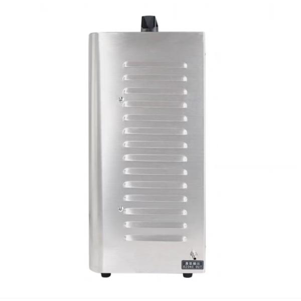 60mg/L-80mg/L Commercial Ozonator Ozone Air Cleaner For Water Treatment