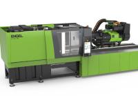 Machine hydraulique de moulage par injection de consommation d'énergie inférieure avec le système servo