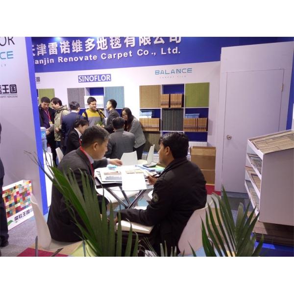 Custom 100% Wool Nylon Printed Carpet for Home Hotel Prayers Cut Pile Tufted Rolls Bedroom