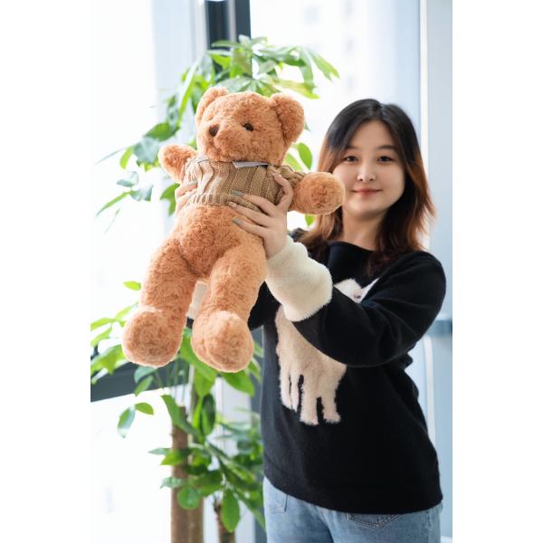 Halloween Holiday Plush Toys Monster Blue Cat Stuffed Animals Embroidered Logos