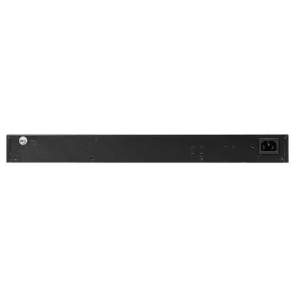 Comutador de rede S5735-L24P4X-A1 de 24 portas empilhável para expansão de rede
