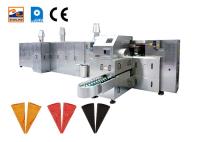 Automatic Ice Cream Cone Sugar Cone Production Line 63 Cast Iron Baking Templates
