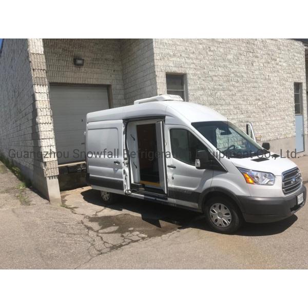 Keep Fresh Transport Refrigeration Units Truck Freezer Unit For Smooth Transportation