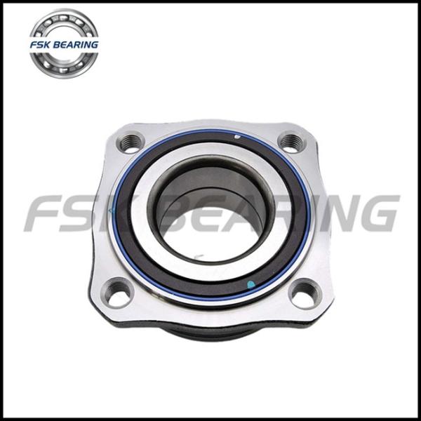 33416775021 rodamiento de rueda trasera suave y montaje de eje para BMW Serie 5 piezas de auto