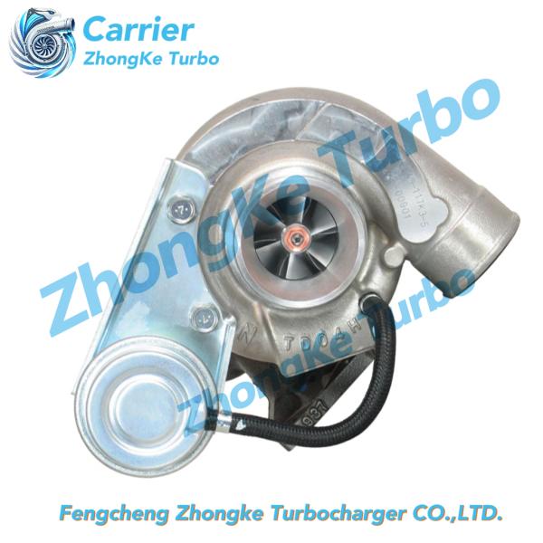 OEM TD04HL Turbo 49389-00901 49389-00900 060727004 1206501803 12065018040 Turbocompresor para Yanmar Marine Industrial con motor 4BY 4BY2-150Z