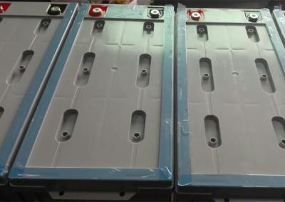 O Agm/gel selou baterias das baterias acidificadas ao chumbo 12v 220ah Vrla