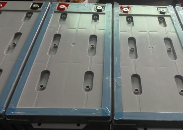 O Agm/gel selou baterias das baterias acidificadas ao chumbo 12v 220ah Vrla