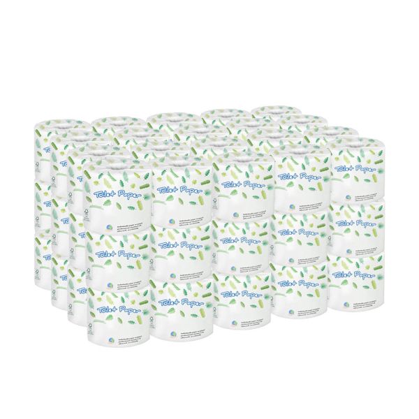 Direct Factory Supply Home Supplies 4Ply Soft Natural Bamboo Toilet Paper