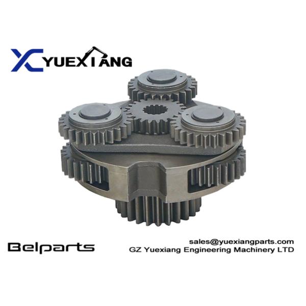 Aranha da caixa de engrenagens do balanço das peças DH370 da engrenagem planetária do dispositivo da caixa de engrenagens do balanço primeira?a