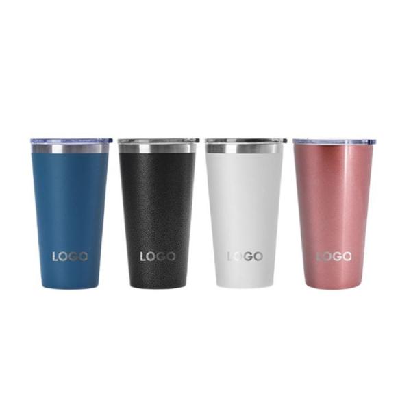 260/360/480/600/900ML Bulk Stainless Steel Tumblers With Lids Vacuum Car Sus 304 Tumbler Insulated With Splash Proof Applied To Home Office