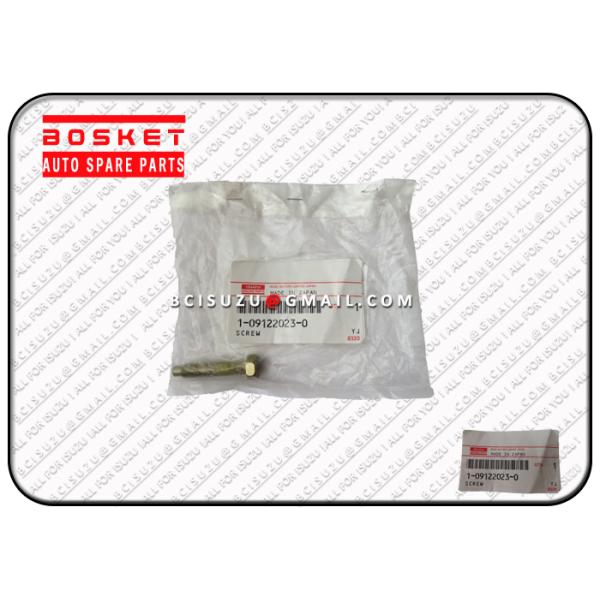 Rev Вал 1091220230 винта Isuzu CYZ51 6WF1 частей муфты OEM установленный 1-09122023-0