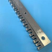 Parties de la machine à stenter Monforts Stenter Pin Bar Pin Plaque de cuivre Plaque d'acier au carbone Aiguille Nickel Plating