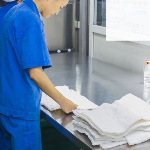 White OEM ODM Heat Resistant FKM Rubber Precompound for Oil Seals and Gaskets