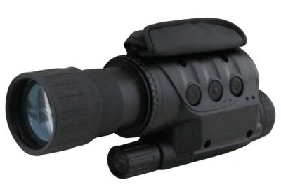 Professional Night Vision Goggles Advanced Sensor Technology With Video Recording