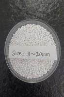 95 Yttrium estabilizado Zirconia Beads 1.6-1.8mm Grinding Media para pintura, tinta