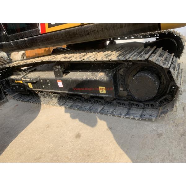 40 kw Sany SY75 second hand crawler excavator almost and ready for speedy purchase
