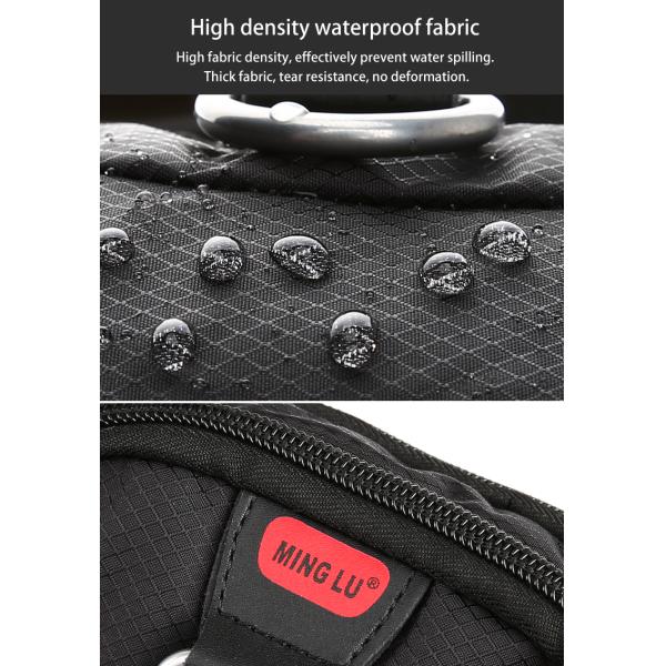 Настраиваемая водонепроницаемая талия подушка подушка для путешествий