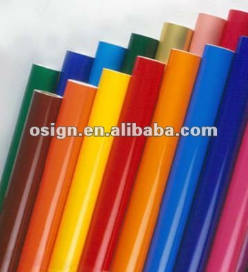 self adhesive vinyl lettering