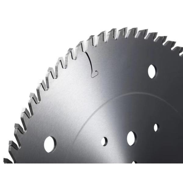 Лезвие ТКТ циркулярной пилы КНК для деревянной универсальной анти- ссадины