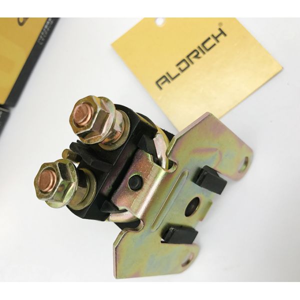 Horse HAOJUE Motorcycle Relay 12V | Premium Starting Relay Wholesale
