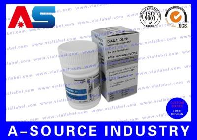 Laser Holographic Printing Pharmaceutical Packaging Box Medical Pill Storage Box