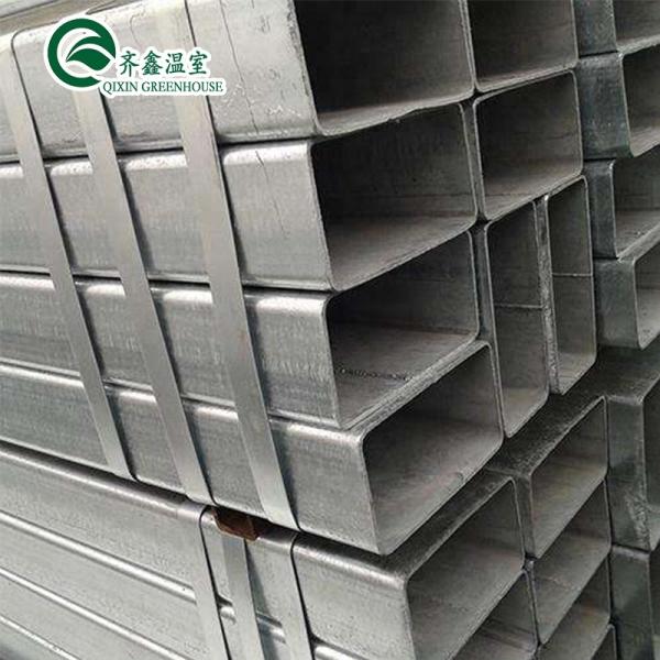 Glass Greenhouse Ventilation System with Tempered Glass or PC Sheet Top Covering