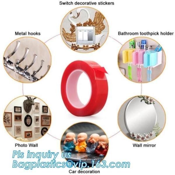 PVC Insulation tape,Electronic Double Sided Tape for various bonding,Sequence Tape Electronic Component Tape 6mm*3000m