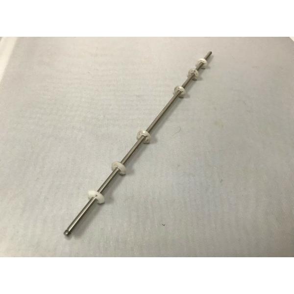 319D965413 Shaft and Roller Asembly OEM Fuji Minilab Frontier 340 Spare Part