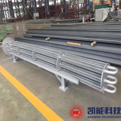 Industry Pin Tube Heavy Duty Oil Tank Heater Systems