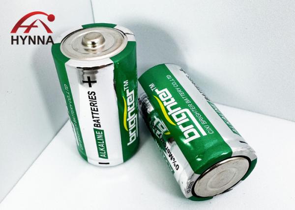 Lr14 Am2 1.5volt Size C Alkaline Primary Battery Non Rechargeable Long-Lasting For Electronic Devices