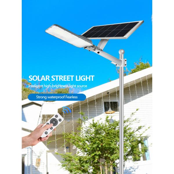 Мощный 3000 люмен высокой мощности светодиодный солнечный уличный лампа садовый дорожный светильник 300w наружной оптовой солнечный датчик