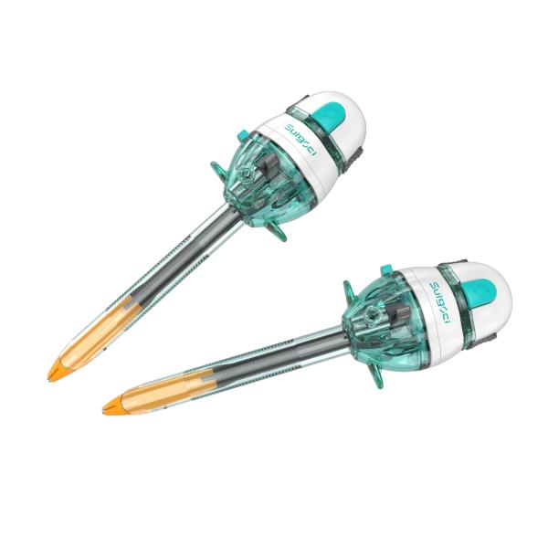 10mm Disposable Laparoscopic Trocar | Bladed Trocars | Surgsci