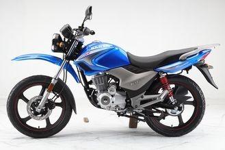UFB150 Engine Sport Racing Motorcycle , Automatic Sports Bike 10L Fuel Tank