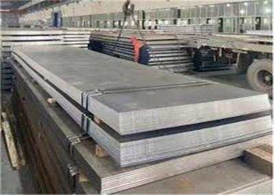 Low Temp Carbon Steel Plate Stock 260mm Ship Building Steel Plate Q420