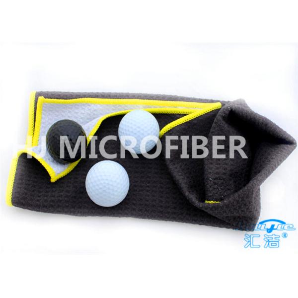 Wafflle Superfine Microfiber Sports Towel / Microfiber Golf Towel 16