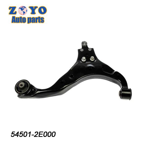 Substituição/reparação do braço de suspensão frontal do Kia Sportage 2004-2016 Para reparação/reparação