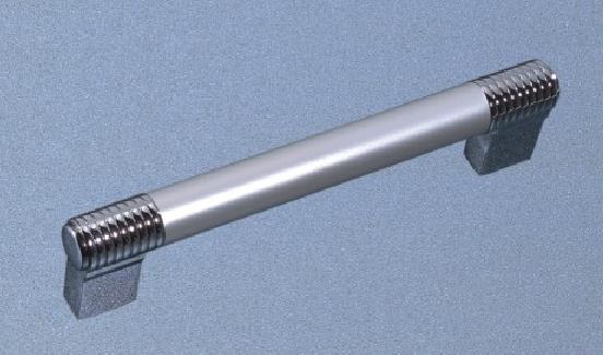 Stainless Kitchen Cabinet Handles And Knobs 192mm T Bar Modern Decoration Long Door Pulls