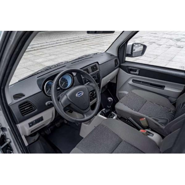 Chery Karry Бензиновый фургон Минибус 11 мест Пассажирский автобус Q22L Дешевый из Китая Грузовик для грузов