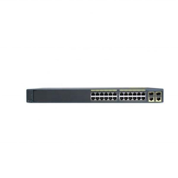 Commutateur réseau PoE IP Lite Gigabit Ethernet 24 ports 2960XR WS-C2960XR-24PS-I