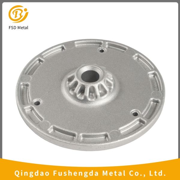 OEM Manufacturer Customizing Aluminium Zinc Alloy Pressure Die Cast