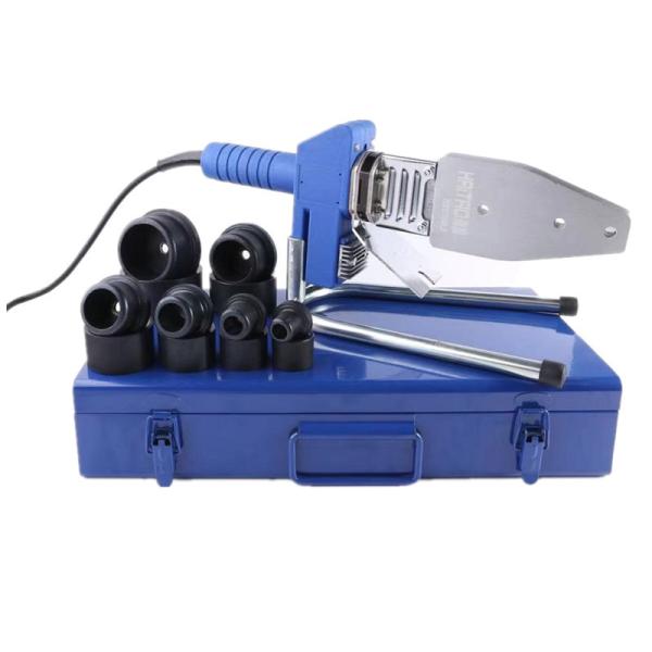 HT63-A4 Socket Fusion Plastic Pipe Welding Tools For Construction High Pressure