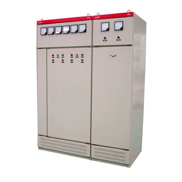 GGD Fixed Type Low Voltage Switchboard Electric Power Distribution Switchgear