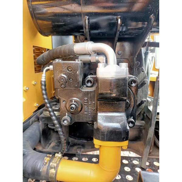 En bon état SANY 9 tonnes Mini Excavator SY95 Japonais Crawler Digger avec 53,8KW de puissance