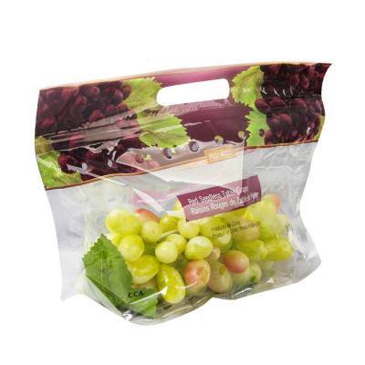 Saco do armazenamento do fruto do supermercado